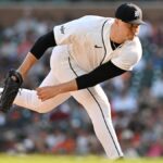 Tigers take on the Athletics - The Detroit News