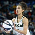 Sky's Skylar Diggins ruled out vs. Mercury after starting lineup change - USA Today
