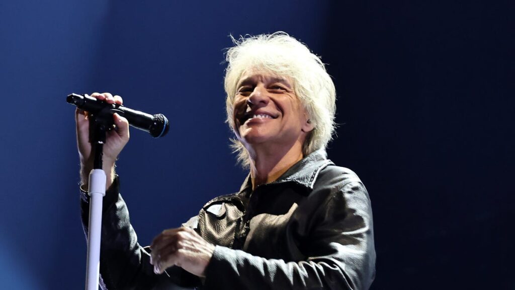 Bon Jovi cuts Madison Square Garden concert short. Here's why - USA Today