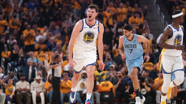 Report: Warriors wont't match Grizzlies offer sheet for Quinten Post - Warriors Wire