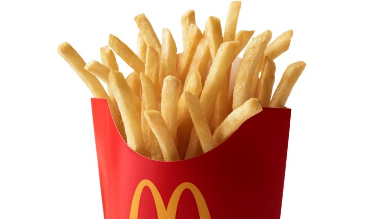 National French Fry Day is today, so here's where to score freebies - Courier-Post