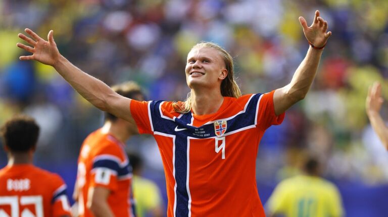 Want an Erling Haaland meme? Here's a hysterical compilation of them - USA Today