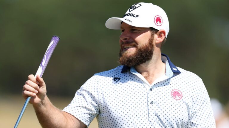 Scottish Open leaderboard, Round 1 tee times, PGA Tour updates - The Palm Beach Post