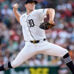 Tigers starter Troy Melton faces the Athletics at Comerica Park - The Detroit News