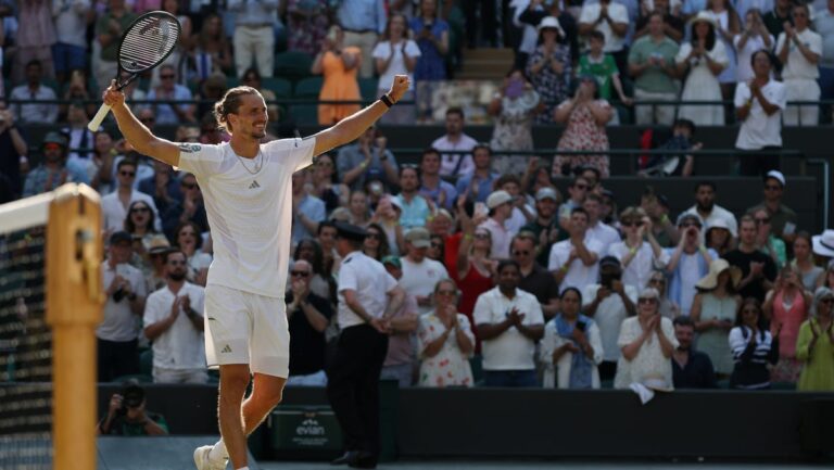 2026 men's Wimbledon final: Live results, highlights from match - USA Today