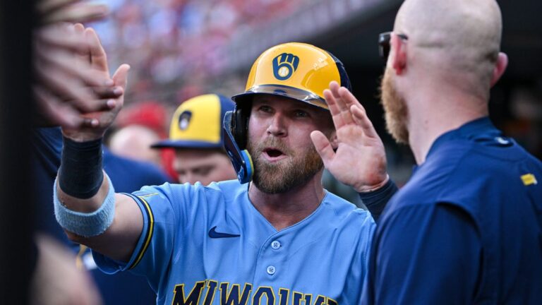 Brewers 7, Cardinals 4: The long balls are flying now - Milwaukee Journal Sentinel