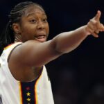 Indiana Fever, Caitlin Clark vs. Las Vegas Aces, A'ja Wilson live updates, timeline, score tonight - IndyStar