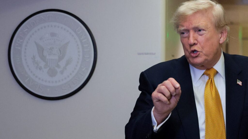 Trump approval rating remains low over inflation, government spending - El Paso Times