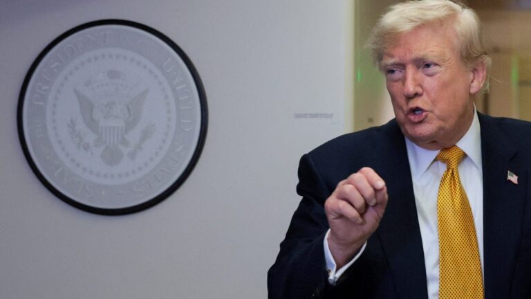 Trump approval rating remains low over inflation, government spending - El Paso Times