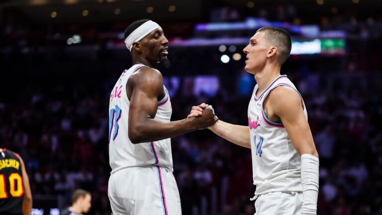 Tyler Herro and Bam Adebayo have physical altercation, per report - Milwaukee Journal Sentinel