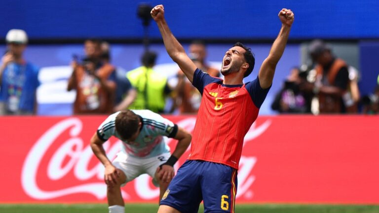 What time does France vs. Spain World Cup semifinal match start tomorrow? - USA Today