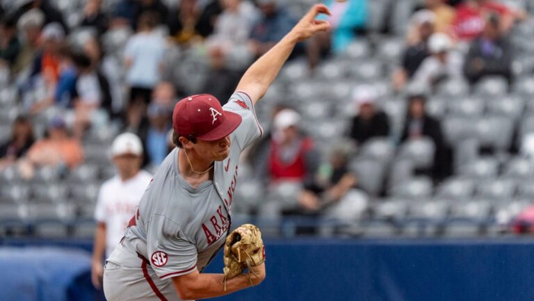Yankees select lefty Hunter Dietz as 2026 first-round draft pick - Bergen Record