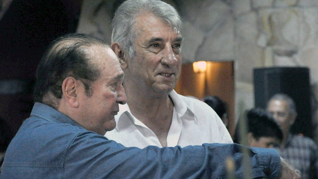 Why is Argentina wearing black armbands? Remembering Antonio Rattín - USA Today
