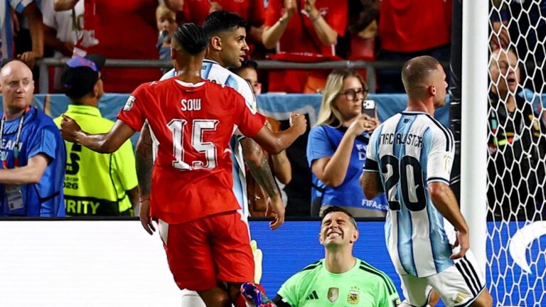 Who scored for Switzerland? See Dan Ndoye goal vs. Argentina in World Cup - Marco Eagle