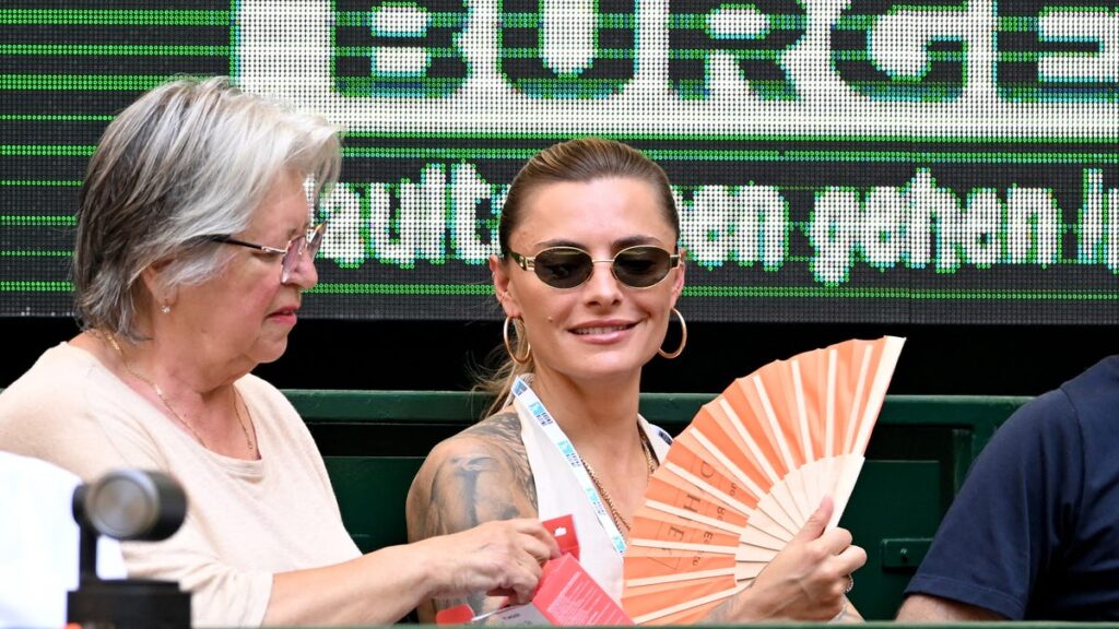 Who is Alexander Zverev's girlfriend? Meet Sophia Thomalla - USA Today