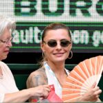 Who is Alexander Zverev's girlfriend? Meet Sophia Thomalla - USA Today