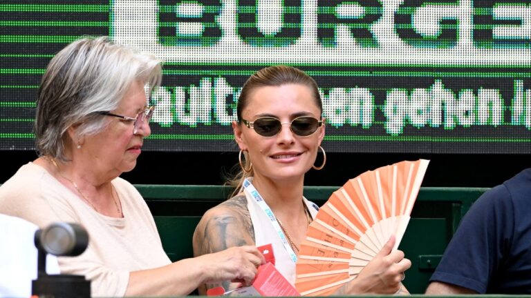 Who is Alexander Zverev's girlfriend? Meet Sophia Thomalla - USA Today