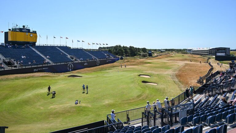 2026 Last-Chance Qualifier tee times for golfers aiming for final spot in Open Championship - Golfweek