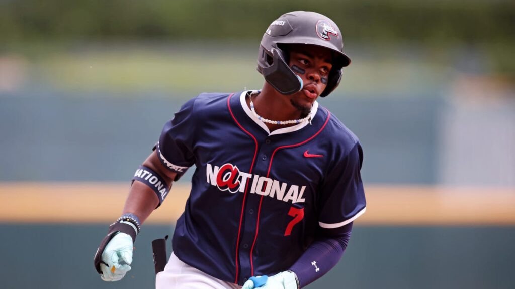 MLB All-Star Futures Game: Top prospects showcase their talents - USA Today
