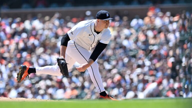 Tigers wrap up series with Phillies - The Detroit News