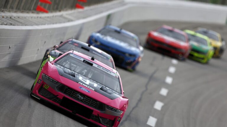 NASCAR in-season tournament results for quarterfinals in Atlanta, next week's matchups - The Tennessean