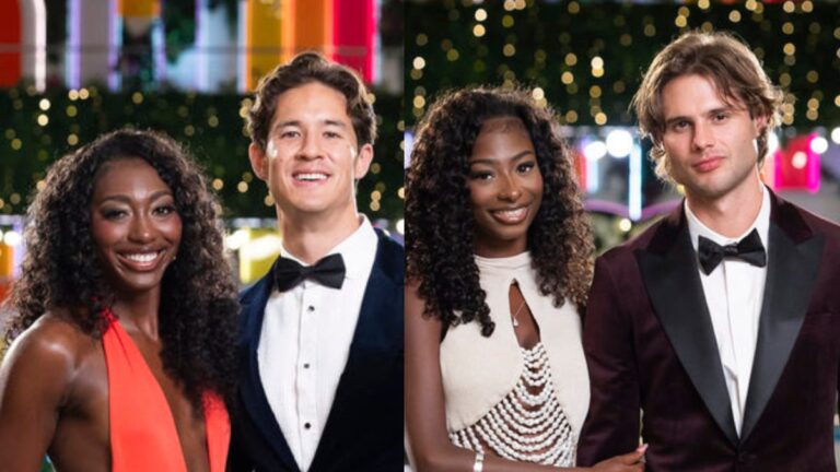 'Love Island USA' 2026 finale reveals Season 8 winners - USA Today