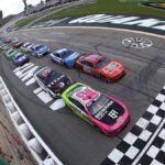 NASCAR results for Atlanta race, full finishing order - Daytona Beach News-Journal