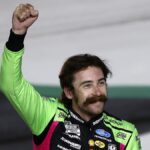 NASCAR takeaways: 3-hour rain delay can't stop Ryan Blaney at Atlanta - Daytona Beach News-Journal