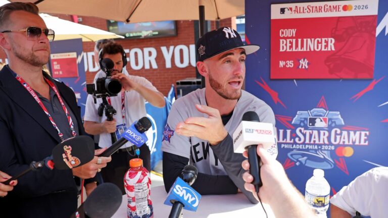 Yankees players have a blast at MLB All-Star festivities and HR Derby - Bergen Record