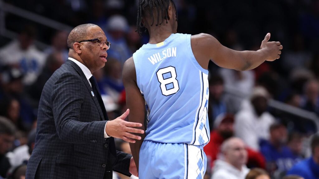 What Hubert Davis said about Caleb Wilson at NBA Summer League in Las Vegas - The Asheville Citizen Times