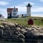 Nubble Lighthouse Swim returns with 125 athletes and a mission to give back - Seacoastonline.com