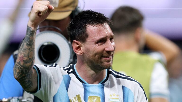 What is Lionel Messi's net worth? Argentina star in rare territory - USA Today