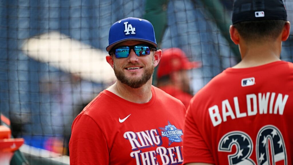 Dodgers, Mike Trout prepare for California MLB All-Star Game takeover - USA Today
