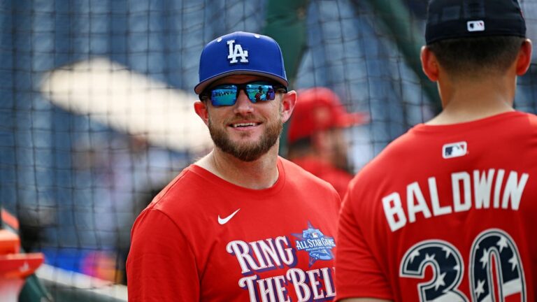 Dodgers, Mike Trout prepare for California MLB All-Star Game takeover - USA Today