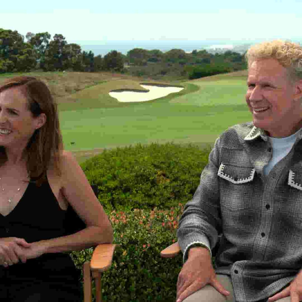 Will Ferrell hasn't changed since Molly Shannon met him - USA Today