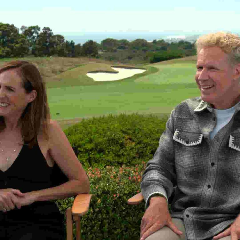 Will Ferrell hasn't changed since Molly Shannon met him - USA Today