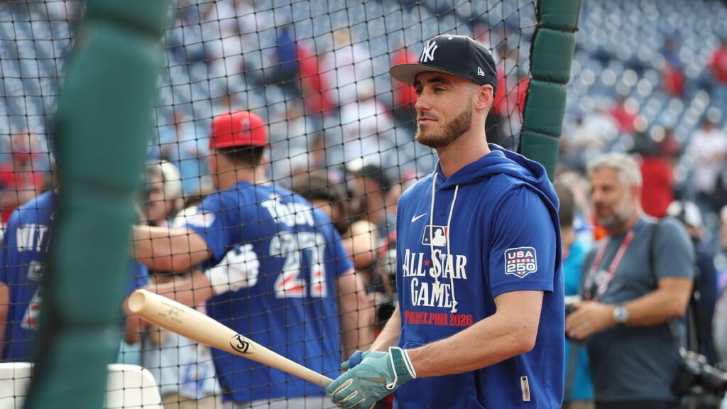 How are Yankees players doing in MLB All-Star Game? Live updates - Bergen Record