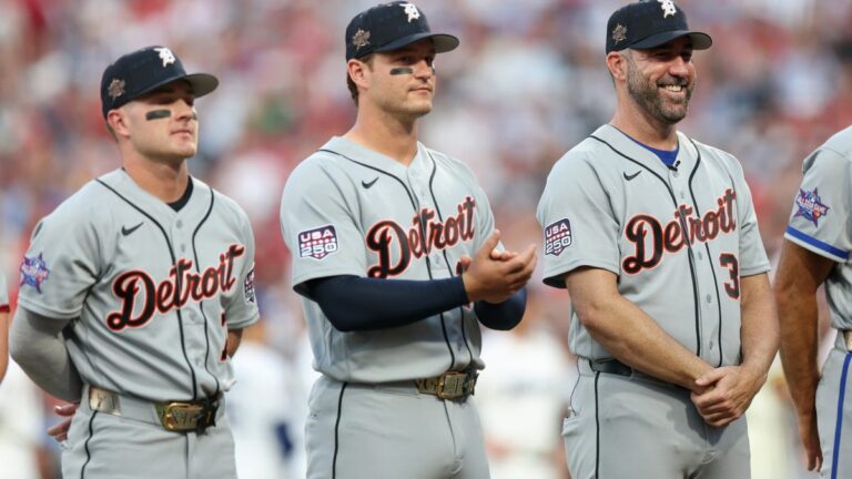 Detroit Tigers in All-Star Game: Live updates as Riley Greene starts - Detroit Free Press