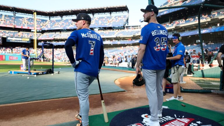 Here's how the Tigers are doing at the 2026 MLB All-Star Game - The Detroit News