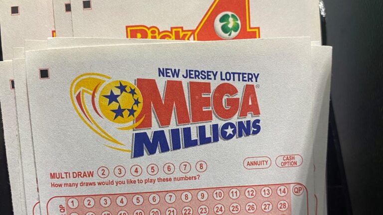 Mega Millions winning numbers for July 14. 3 big winners, jackpot hits $672M - Cincinnati Enquirer