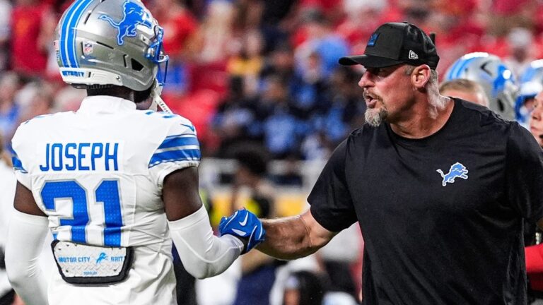 Detroit Lions Training Camp Medical Preview: Safeties Joseph & Branch - Lions Wire