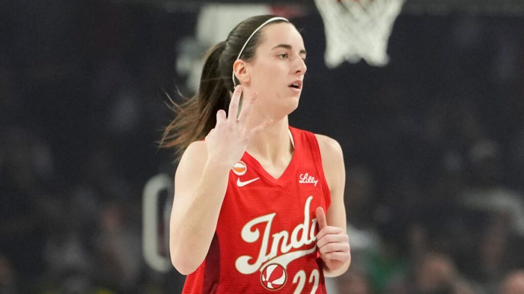 How to watch Indiana Fever vs Golden State Valkyries: Time, TV - USA Today