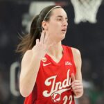 How to watch Indiana Fever vs Golden State Valkyries: Time, TV - USA Today