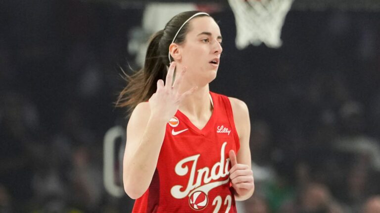 How to watch Indiana Fever vs Golden State Valkyries: Time, TV - USA Today