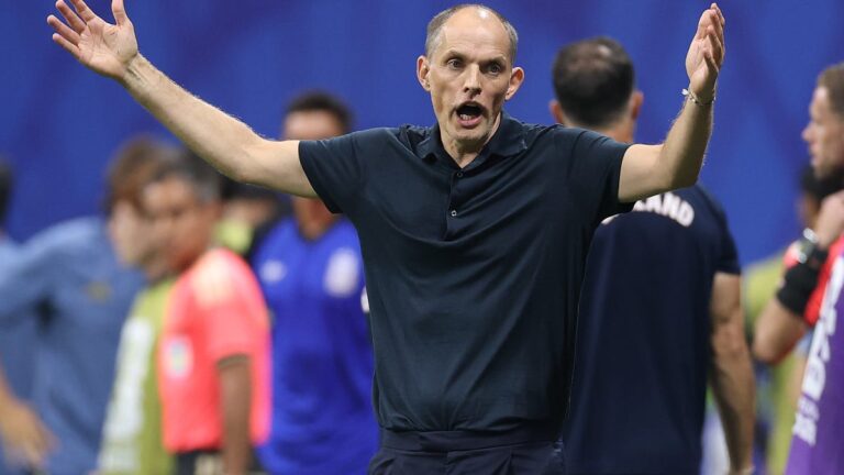 Is England manager Thomas Tuchel getting sacked after World Cup? - USA Today