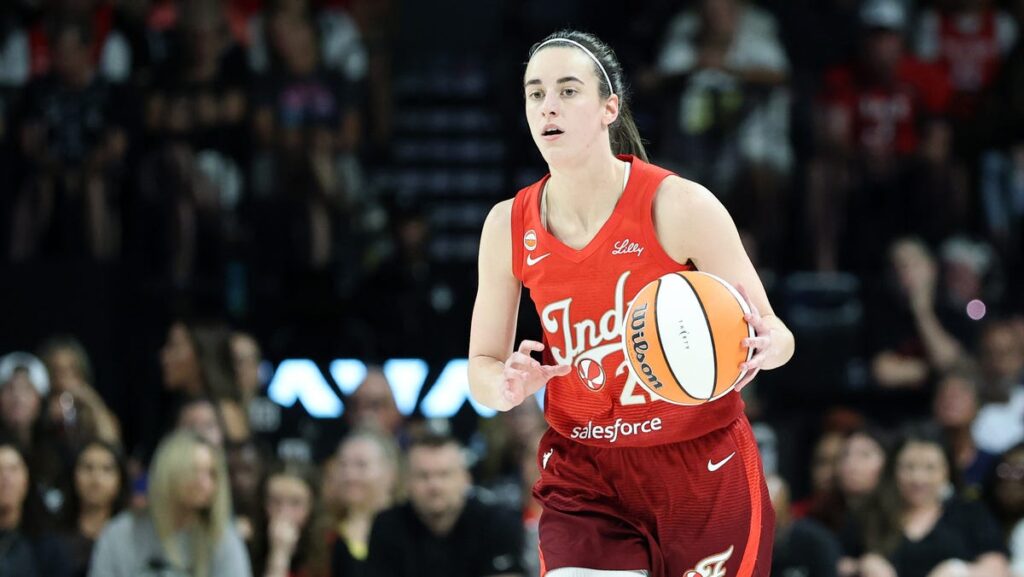 Indiana Fever vs. Golden State Valkyries: Caitlin Clark points, stats - Hawkeyes Wire