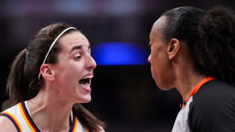 Indiana Fever, Caitlin Clark beat by WNBA's best defense in return home - IndyStar