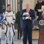 Team Penske, Reuss make White House pit stop for Freedom 250 race - The Detroit News