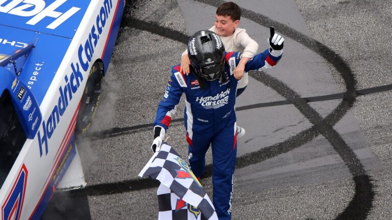 Kyle Busch Invitational at Bowman Gray Stadium will 'celebrate everything Kyle loved' - USA Today