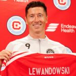 Chicago Fire postpone Robert Lewandowski's debut because of poor air quality - USA Today